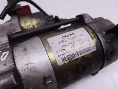 Автозапчасти б/у двигатель запускается за jaguar s-type ii (x200) 2.7 d ссылки oem iam 4r83-11001-ac  