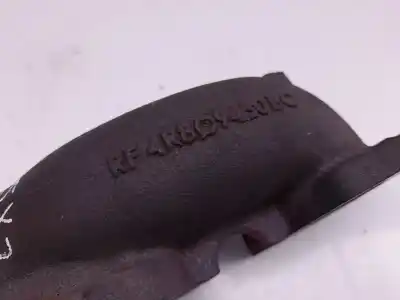 Автозапчасти б/у выхлопной коллектор за jaguar s-type ii (x200) 2.7 d ссылки oem iam rf-4r8q-9430  