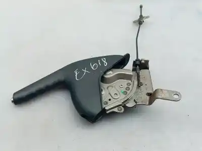 Second-hand car spare part handbrake lever for ford fiesta vi (cb1, ccn) 1.4 tdci oem iam references   