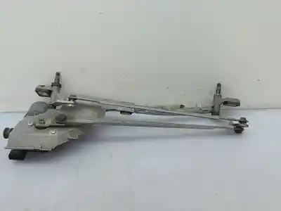 Second-hand car spare part front windshield wiper motor for ford fiesta vi (cb1, ccn) 1.4 tdci oem iam references 8a61-17500-ad