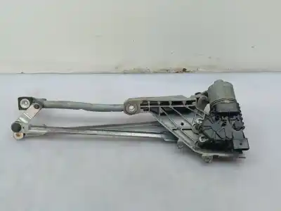 Second-hand car spare part front windshield wiper motor for ford fiesta vi (cb1, ccn) 1.4 tdci oem iam references 8a61-17500-ad  
