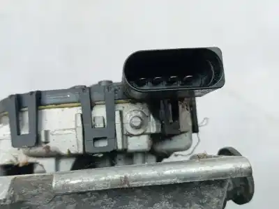 Second-hand car spare part front windshield wiper motor for ford fiesta vi (cb1, ccn) 1.4 tdci oem iam references 8a61-17500-ad  
