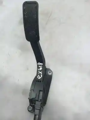 Second-hand car spare part accelerator pedal for ford fiesta vi (cb1, ccn) 1.4 tdci oem iam references 8v21-9f836-aa