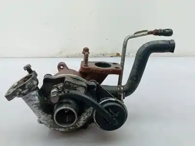 Second-hand car spare part turbocharger for ford fiesta vi (cb1, ccn) 1.4 tdci oem iam references 