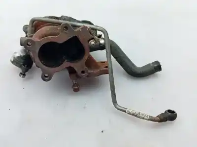 Second-hand car spare part turbocharger for ford fiesta vi (cb1, ccn) 1.4 tdci oem iam references   