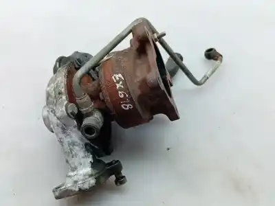 Second-hand car spare part turbocharger for ford fiesta vi (cb1, ccn) 1.4 tdci oem iam references   