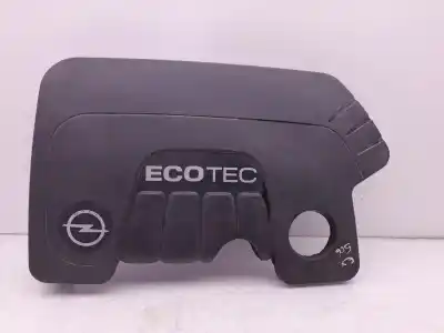 Second-hand car spare part engine cover for opel zafira tourer c (p12) 1.6 cdti (75) oem iam references 55587230