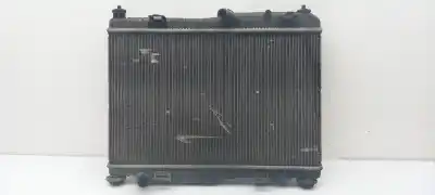 Автозапчастина б/у водяний радіатор для ford fiesta vi (cb1, ccn) 1.4 tdci посилання на oem iam 8v518005  