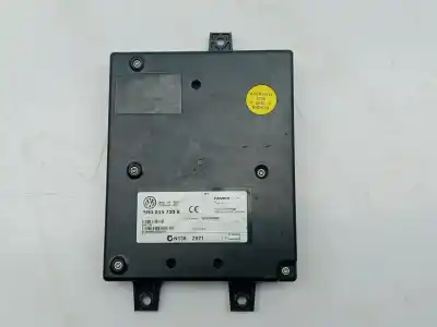 Pièce détachée automobile d'occasion module électronique pour volkswagen passat cc (357) 2.0 tdi références oem iam 0567399  