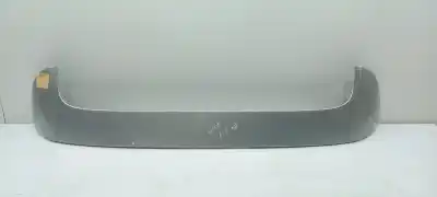 Second-hand car spare part rear spoiler for ford fiesta vi (cb1, ccn) 1.25 oem iam references   