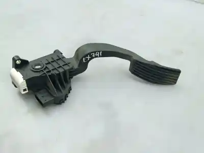 Second-hand car spare part accelerator pedal for opel adam (m13) 1.4 oem iam references 13305804  