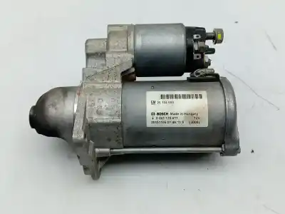 Second-hand car spare part starter motor for opel adam (m13) 1.4 oem iam references gm 25194650
