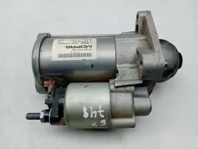 Second-hand car spare part STARTER MOTOR for FIAT PANDA (312_, 319_)  OEM IAM references 52100116F109  