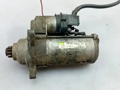 Piesă de schimb auto la mâna a doua Electromotor pentru VOLKSWAGEN TRANSPORTER IV FURGON (70XA)  Referințe OEM IAM 02B911023J  