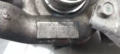 Автозапчастина б/у турбонагрузник для opel astra h gtc (a04) 1.7 cdti (l08) посилання на oem iam 897300-0925  