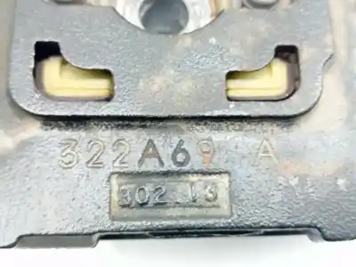 Автозапчасти б/у поддержка двигателя за volvo v40 hatchback (525) d2 ссылки oem iam 322a69a  