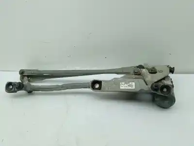 Автозапчастина б/у двигатель передніх склоочисників для ford fiesta vi (cb1, ccn) 1.4 tdci посилання на oem iam 3397021254