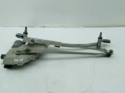 Second-hand car spare part front windshield wiper motor for ford fiesta vi (cb1, ccn) 1.4 tdci oem iam references 3397021254  