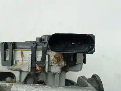 Second-hand car spare part front windshield wiper motor for ford fiesta vi (cb1, ccn) 1.4 tdci oem iam references 3397021254  