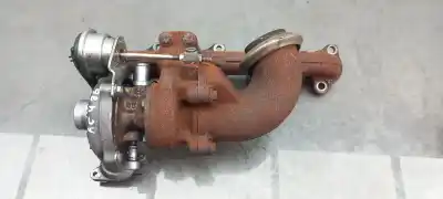 Second-hand car spare part TURBOCHARGER for CITROEN C2 (JM_)  OEM IAM references 54351014861  