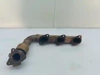 Gebrauchtes Autoersatzteil AUSPUFFKRÜMMER zum MERCEDES-BENZ M-CLASS (W166)  OEM-IAM-Referenzen A6421400909  