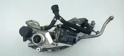 Peça sobressalente para automóvel em segunda mão turbocompresor por ds ds 3 crossback (u_) 1.2 puretech 100 hnk referências oem iam 9836081180  