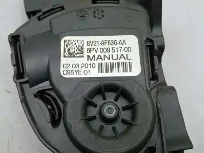 Автозапчасти б/у педальный потенциометр за ford fiesta vi (cb1, ccn) 1.4 tdci ссылки oem iam 8v21-9f836-aa  