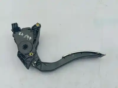 Автозапчасти б/у педальный потенциометр за renault captur i (j5_, h5_) 1.5 dci 90 ссылки oem iam 180026380r  