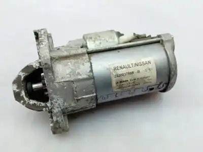 Second-hand car spare part starter motor for dacia lodgy (js_) 1.5 dci oem iam references 233003759r