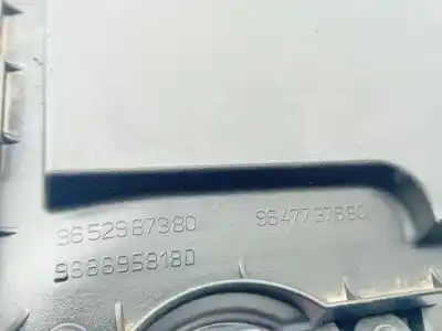 Автозапчасти б/у поддержка воздушного фильтра за ford fiesta vi (cb1, ccn) 1.4 tdci ссылки oem iam 9652987380  