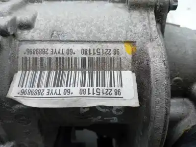 Автозапчасти б/у рулевая рейка за citroen c3 aircross ii (2r_, 2c_) 1.2 puretech 110 (2rhnzb 2rhnzw 2rhnpx 2rhnpj) ссылки oem iam 38204127  