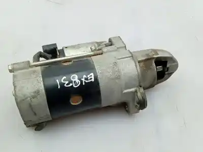 Second-hand car spare part starter motor for opel mokka / mokka x (j13) 1.6 cdti 4x4 (_76) oem iam references 55491473