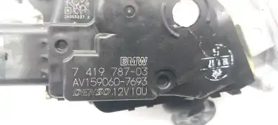 Автозапчастина б/у двигатель передніх склоочисників для mini mini 5-trg. (f55) cooper d посилання на oem iam 7419787-03  