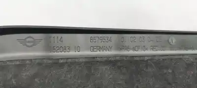 Автозапчасти б/у крышка двигателя за mini mini 5-trg. (f55) cooper d ссылки oem iam 8579534  