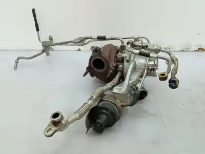 Tweedehands auto-onderdeel turbolader voor opel mokka / mokka x (j13) 1.6 cdti 4x4 (_76) oem iam-referenties 55493250  