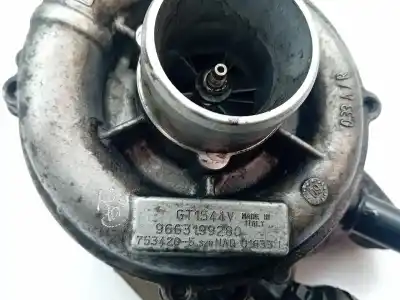 Автозапчасти б/у турбокомпенсатор за mini mini (r56) one d ссылки oem iam 9863199280  