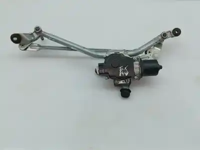 Автозапчасти б/у мотор переднего стеклоочистителя за renault captur i (j5_, h5_) 0.9 tce 90 ссылки oem iam 288008337r