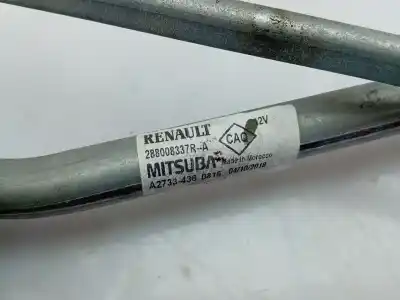 Автозапчасти б/у мотор переднего стеклоочистителя за renault captur i (j5_, h5_) 0.9 tce 90 ссылки oem iam 288008337r  