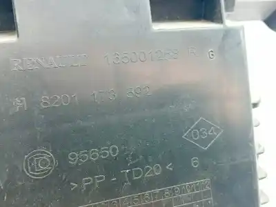 Автозапчастина б/у опора повітряного фільтра для renault captur i (j5_, h5_) 0.9 tce 90 посилання на oem iam 165001258r  