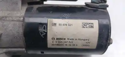 Автозапчасти б/у двигатель запускается за opel adam (m13) 1.2 ссылки oem iam 55578921  