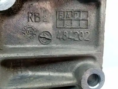 Автозапчасти б/у поддержка двигателя за peugeot 206 hatchback (2a/c) 1.1 i ссылки oem iam 484202  