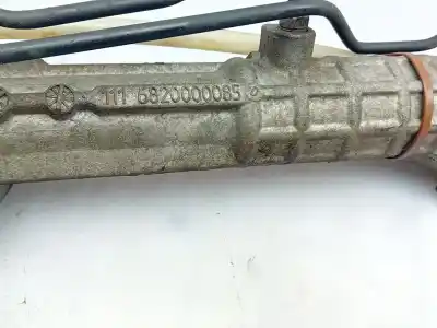 Автозапчасти б/у рулевая рейка за peugeot 206 hatchback (2a/c) 1.1 i ссылки oem iam 6820000085  