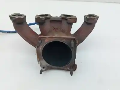 Автозапчасти б/у выхлопной коллектор за peugeot 206 hatchback (2a/c) 1.1 i ссылки oem iam 9636962310  