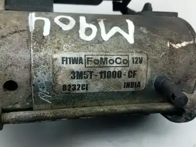 Автозапчасти б/у двигатель запускается за ford focus ii (da_, hcp, dp) 1.6 tdci ссылки oem iam 3m5t-1100-cf  