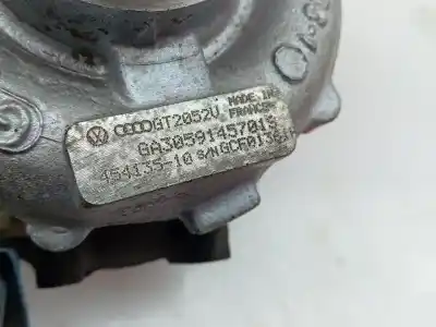 Автозапчастина б/у турбонагрузник для audi a4 b6 avant (8e5) 2.5 tdi посилання на oem iam ga3059145701s  