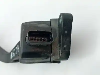 Second-hand car spare part left front door lock for citroen c4 picasso i monospace (ud_) 1.6 hdi oem iam references 9654725380  