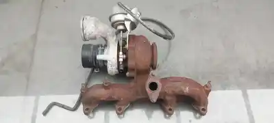 Second-hand car spare part TURBOCHARGER for VOLKSWAGEN TOURAN (1T1, 1T2)  OEM IAM references 038253056  