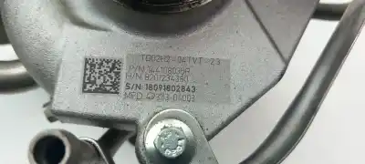 Автозапчастина б/у турбонагрузник для renault captur i (j5_, h5_) 0.9 tce 90 посилання на oem iam 144108035r  