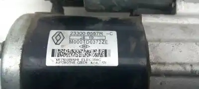 Автозапчастина б/у двигун запускається для renault captur i (j5_, h5_) 0.9 tce 90 посилання на oem iam 233000557r  