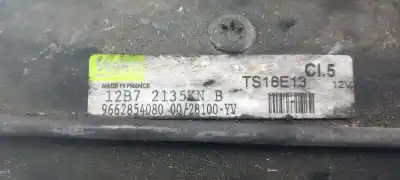 Second-hand car spare part speaker for citroen c4 picasso i monospace (ud_) 1.6 hdi oem iam references 9662854080  